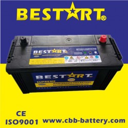 12V 100ah Truck Battery Vehicle Battery N100-Mf