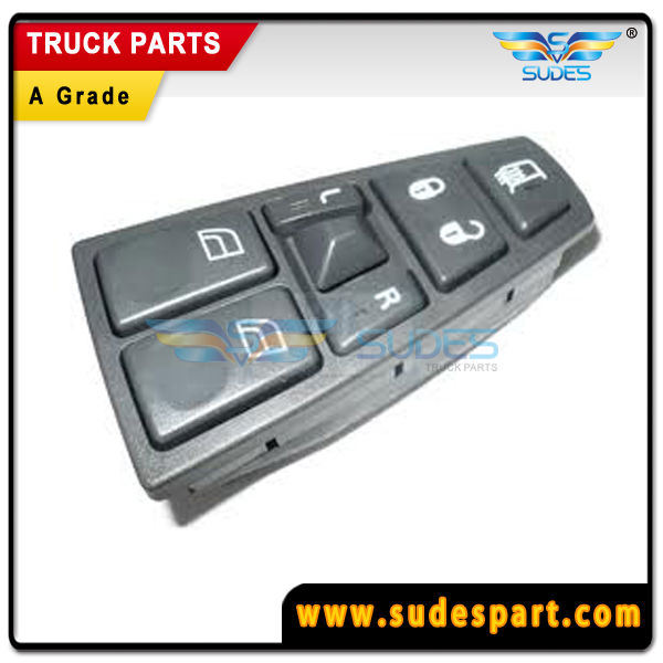 Volvo Fh12 Truck Parts Accessory Window Switch 20752918 Image1