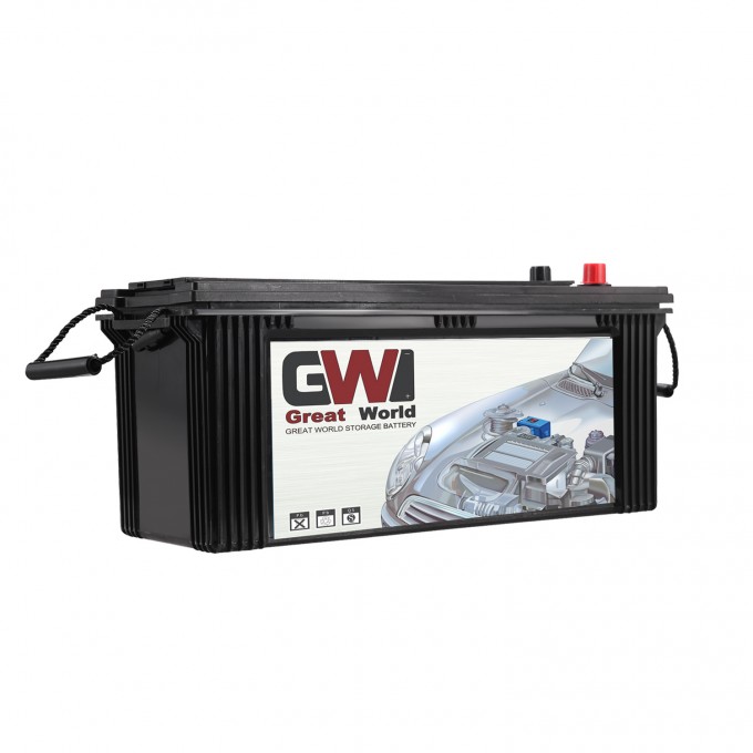 Gw Brand N150SMF Starting Battery for Truck Image1