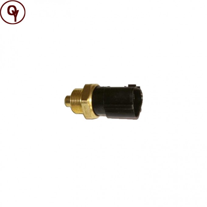 HOWO Truck Parts Engine Dual Temperature Switch 612600061654 Image1