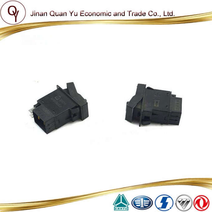 Chinese Truck Part Sinotruk HOWO Truck Parts Differential Switch (WG9925581026) Image1