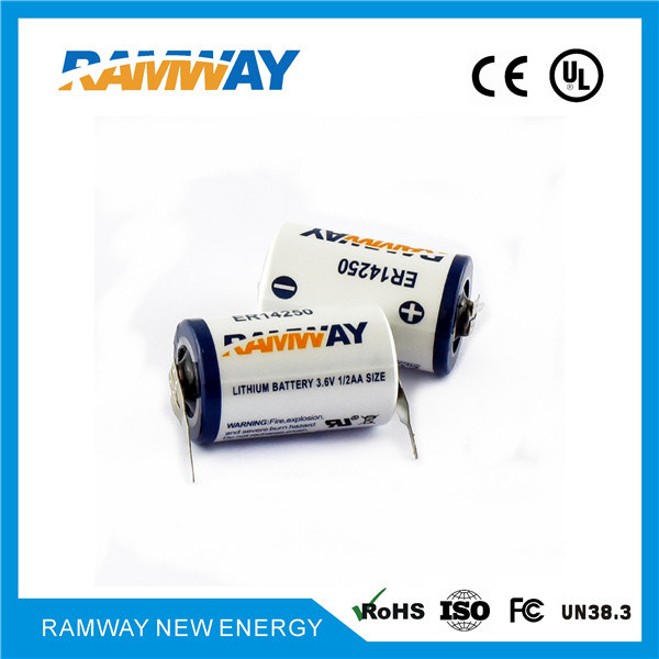 Er14250 12ah Battery for Fuel Truck Nozzle (ER14250) Image1