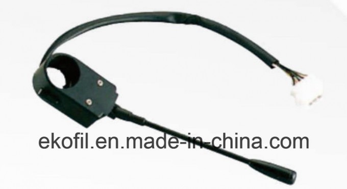 Turn Signal Switch for Benz Truck&Bus 911 (8P) 0341810009 (LHD) (RHD) Image1