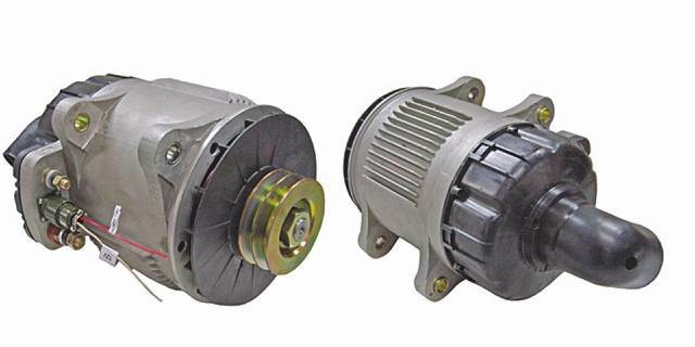 Bus & Truck alternator 1286500 1286000 For Volvo B10M Image1