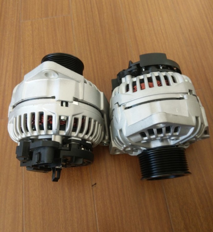 Truck Prestolite Alternator 24V, 110A, 860808GB Image1