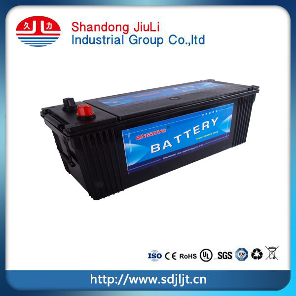 High Performance 12V Truck Battery Image1