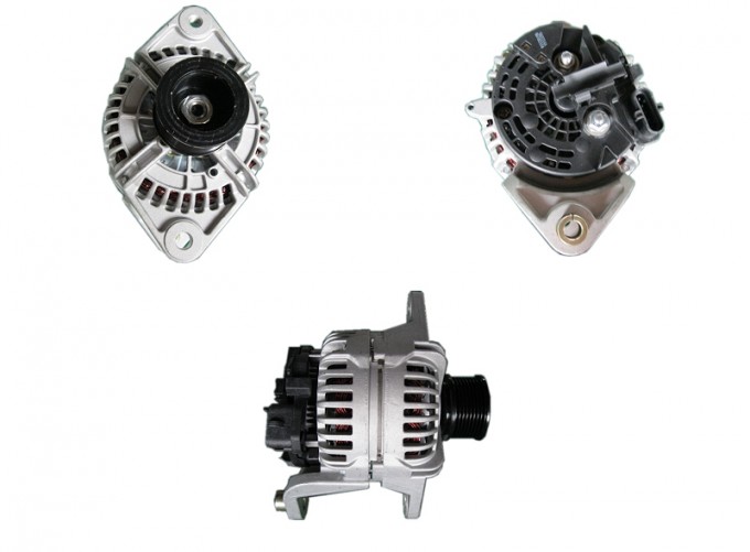 Truck Alternator 0124555009 for Volvo Image1