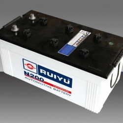 Dry Charged Heavy Du