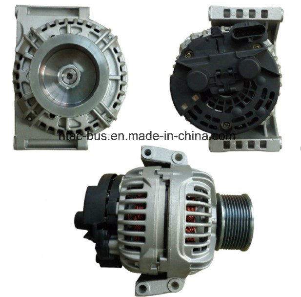 Bosch Alternator 24V 112A Daf Truck 1649066 Image1