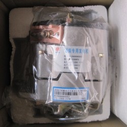 Weichai Truck Spare Parts DHD12q0003 28V 55A Integral Alternator 612600090353