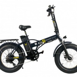 Folding Electric Fat Tire Bike