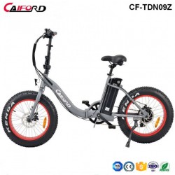 20inch Folding Road Bike Fat Tire Electric Bike