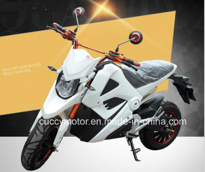 City off-Road 1500W 2000W Fat Tire Electric Bike (M5) Image1