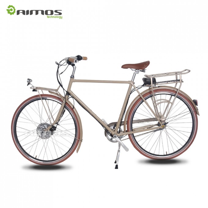 Good Quality Fat Tire E-Bike with Competitive Price Image1