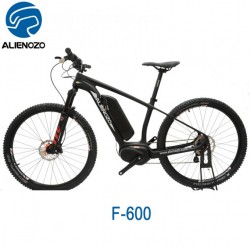 High Power Mountain Bike 27.5 Fat Tire Electric Bike