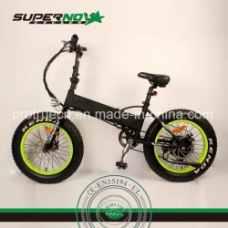 4.0 Fat Tire Mini Super Pocket Electric Bike