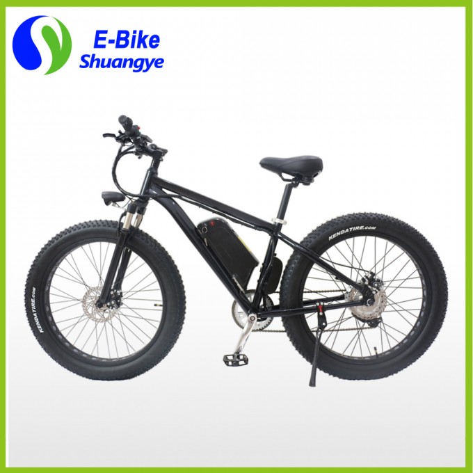 Original Manufacturer 28" Fat Tire Beach Bike Image1