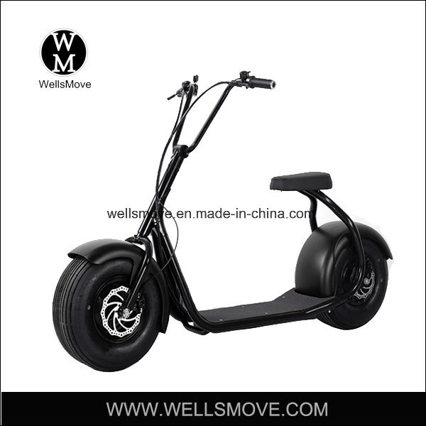 1000W Citycoco/Seev/Wolf/Scrooser Fat Tire Electric Scooter/Harley Electric Motorcycle Bicycle Image1