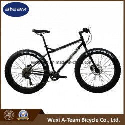Shimano Deore Fat Tire Bicycle/ 26" Cr-Mo Snow Bike (FAT2)
