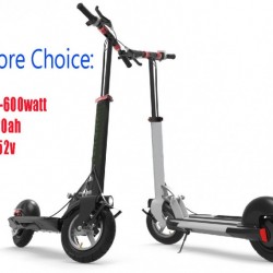 36V 350W Lithium Battery Folding Fat Tire Electric Bike Bicycle