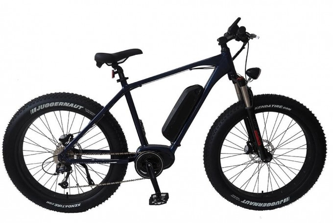 Fat Tire Electric Bike 26′ E Bike Image1