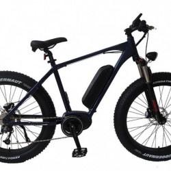 Fat Tire Electric Bike 26′ E Bike