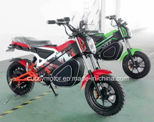 Quality 500W/800W/1000W 12 Inches Fat Tire Electric Bike (NINJA) Image1