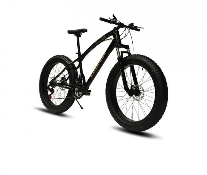 Full Suspension Mountain Bike Mountain Bicycle, MTB Bike, Foldable Cyling Bike with 4.0 Fat Tire Image1