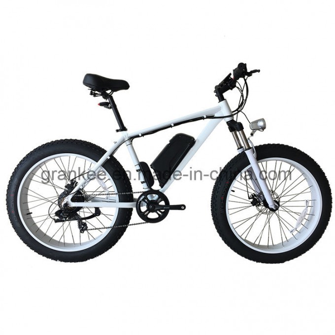 New 36V 350W Fat Tire Electric Bike Image1