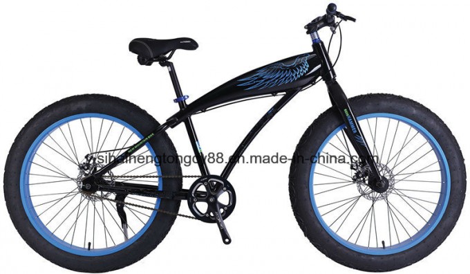 26inch Alloy Frame Fat Tire Bike Image1