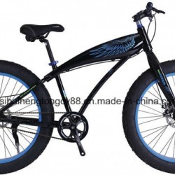 26inch Alloy Frame Fat Tire Bike