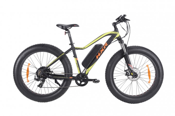 Mountain Snow E-Bike with Fat Tire Image1