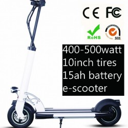 Fat Tire Fashing E-Scooter Electric Bike 2018 New