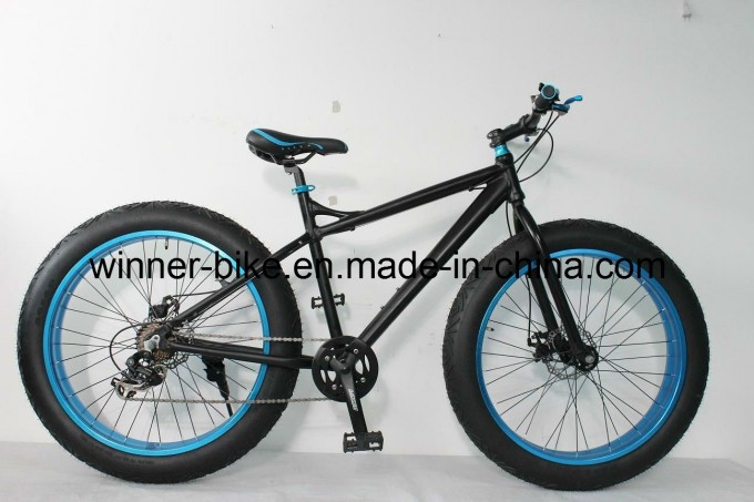 Fat Sand/Snow Tire Bicycle Bicicleta Fat Bike Image1
