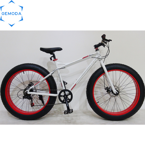 26′′*4.0 Mountain Type Snow Bike with Fat Tyre Image1