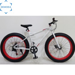 26′′*4.0 Mountain Type Snow Bike with Fat Tyre