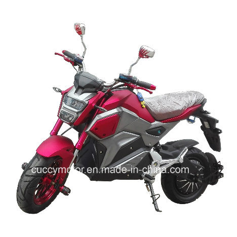 New 1500W 2000W Style Fat Tire Electric Bike for Adult (Smart Honda) Image1