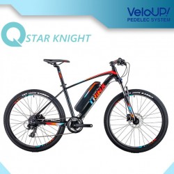 New Model Triple Sensor Fastest Fat Tire MTB Electric Bike