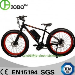 26 Inch Fat Tire Electric Bike with En15194 Certificate (JB-TDE00Z)