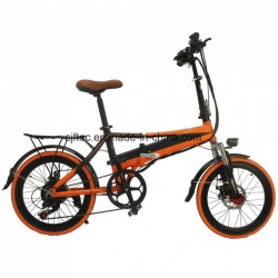 Fat Electric Folding Bike with 20inch Tyres
