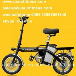 New Model 48V 500W Fat Tyre Electric Bicycles for Sale
