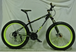 2015 New Model 26′′*4.0 Mountain Bike/Bicycle with Fat Tyre Image1