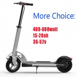 48V 500watt Lithium Battery Fat Tire Electric Bike Scooter Bicycle