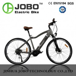 Electric Mountain MTB Bike Middle Motor Electric Bicycle