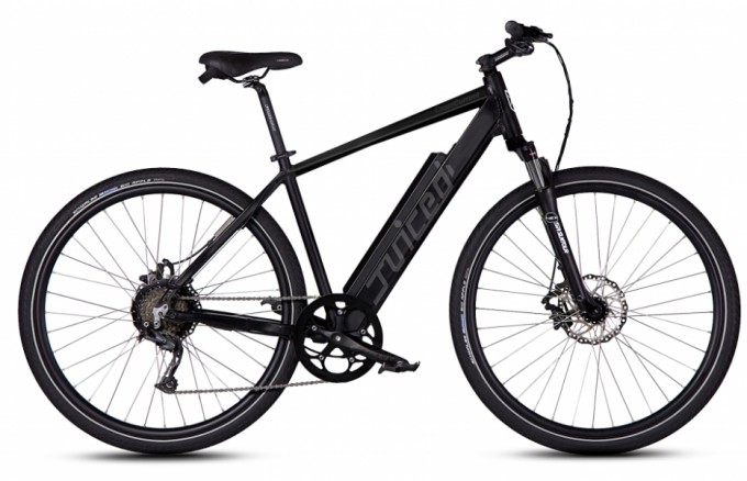 Superior 700c Lithium Battery Electric Bike Image1
