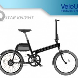 Euro Style for Lady Electric Bike 15kg Light Weight