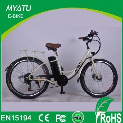 700c New Lady E-Bike
