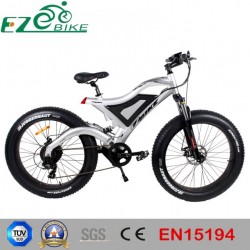 500W 48V Electric Bike with Ce En15194