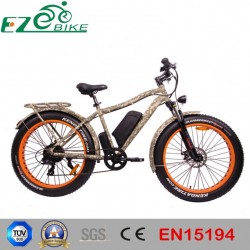 Hot Sale Li-ion Battery E-Bike with En15194