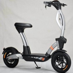 2018 New Design Two Wheels Convenient Electric Bicycle with Ce